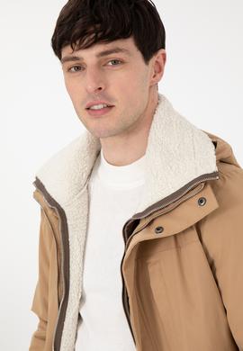 Erkek Camel Kaban - 50290841012