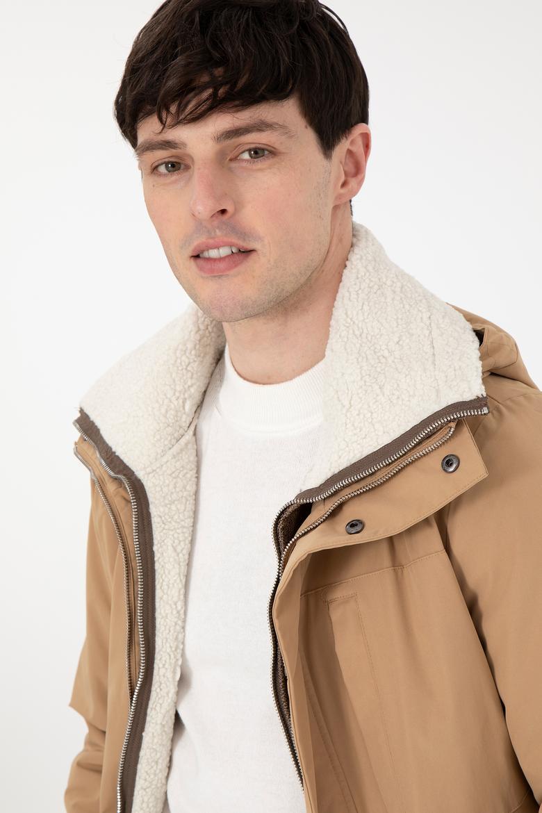 Erkek Camel Kaban - 50290841012