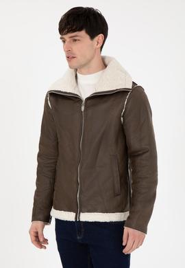 Erkek Haki Kaban - 50290841004