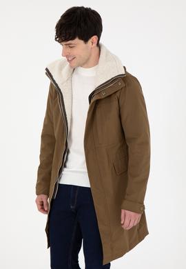 Erkek Haki Kaban - 50290841004