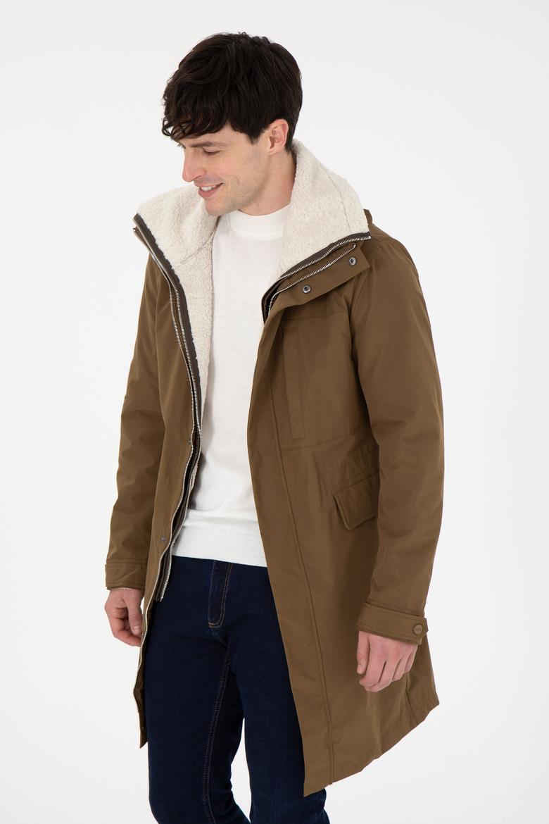 Erkek Haki Kaban - 50290841004