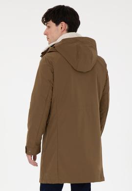 Erkek Haki Kaban - 50290841004