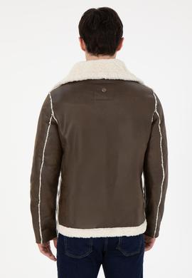 Erkek Haki Kaban - 50290841004