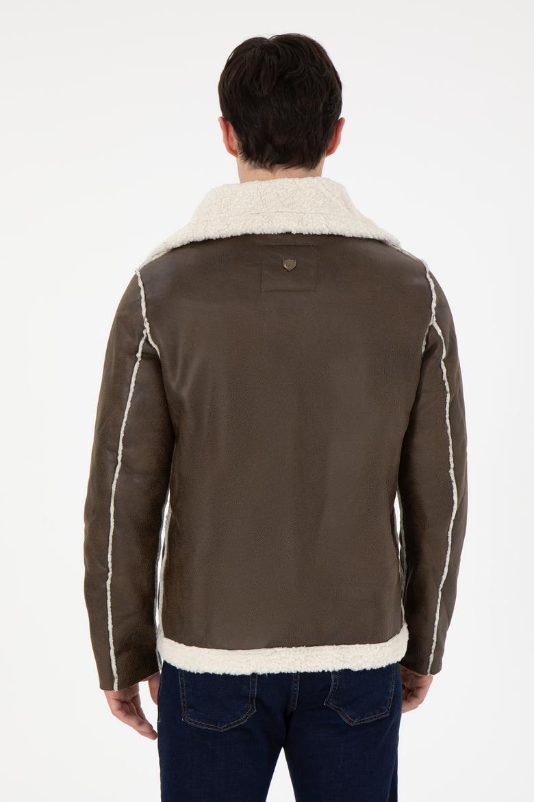 Erkek Haki Kaban - 50290841004