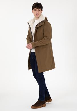 Erkek Haki Kaban - 50290841004