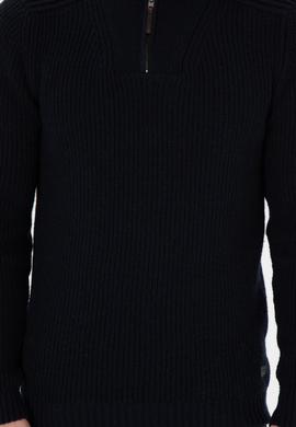 Erkek Lacivert Kazak - 50293161009