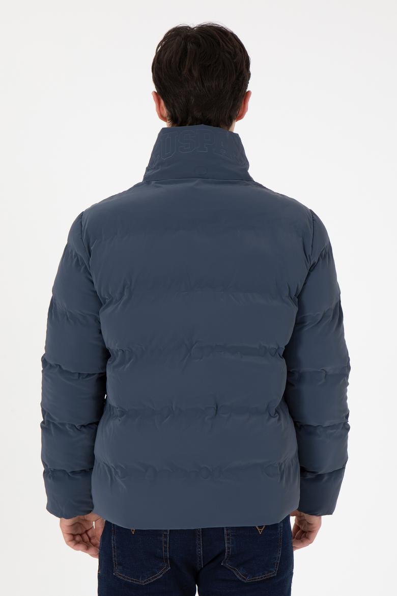 Erkek İndigo Mont - 50290802034