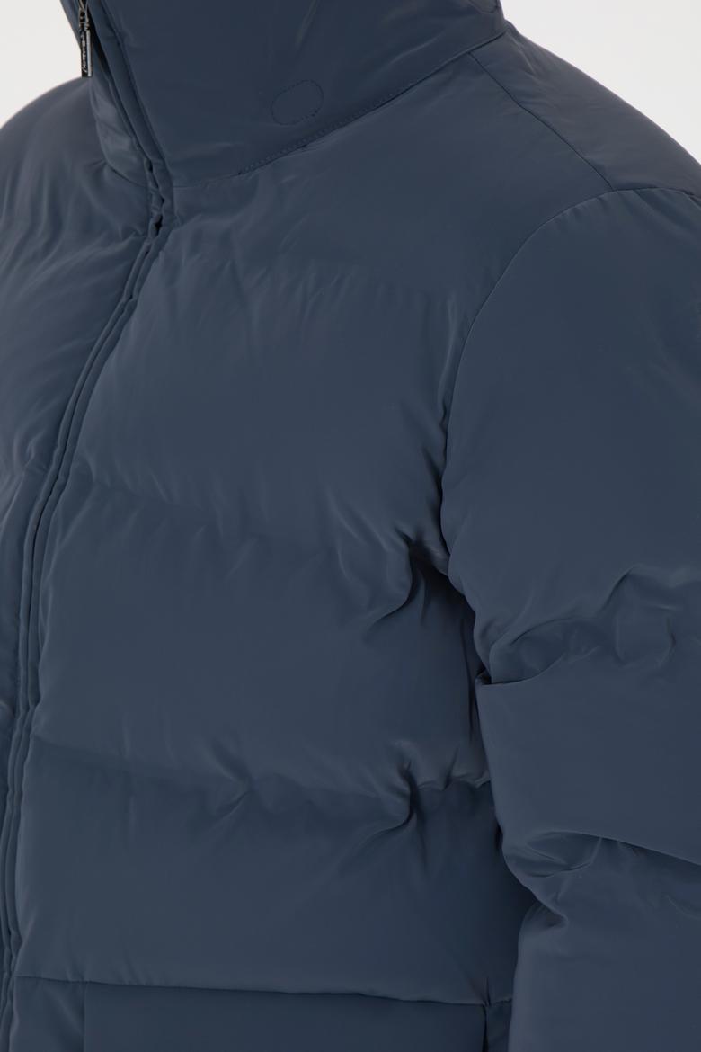 Erkek İndigo Mont - 50290802034