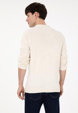 Erkek Taş Melanj Kazak - 50293022026