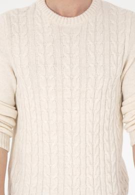 Erkek Taş Melanj Kazak - 50293022026