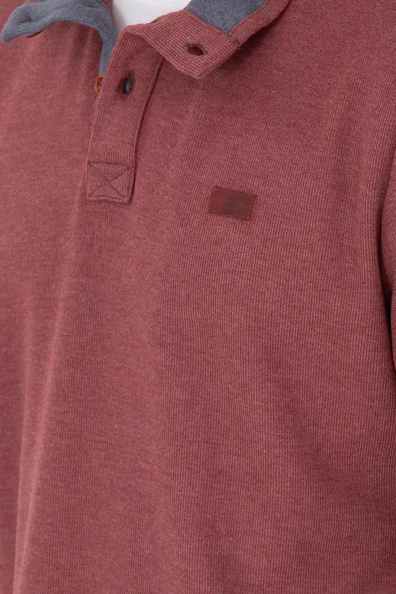 Erkek Bordo Sweatshirt - 50290772007