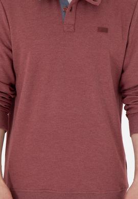 Erkek Bordo Sweatshirt - 50290772007