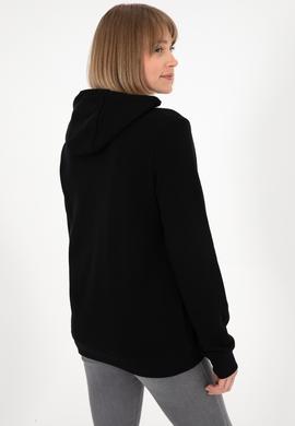 Erkek Siyah Sweatshirt - 50293361049