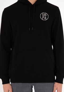 Erkek Siyah Sweatshirt - 50293361049