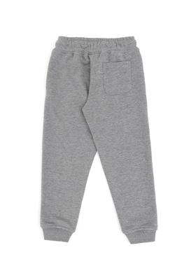 Erkek Çocuk Gri Melanj Eşofman Altı - 50293619034