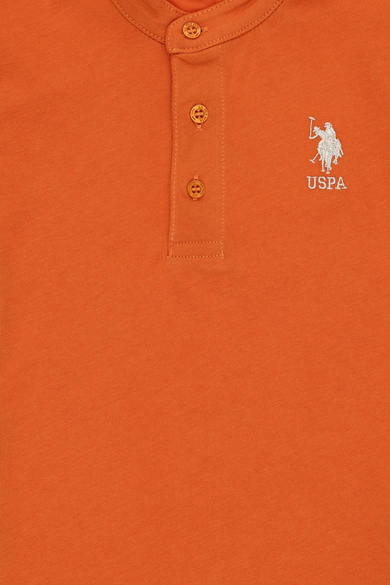 Erkek Çocuk Tarçın Basic Tişört - 50295504050