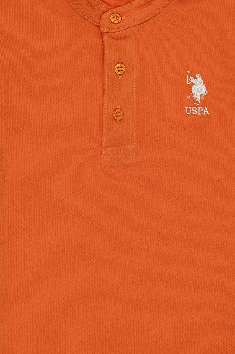 Erkek Çocuk Tarçın Basic Tişört