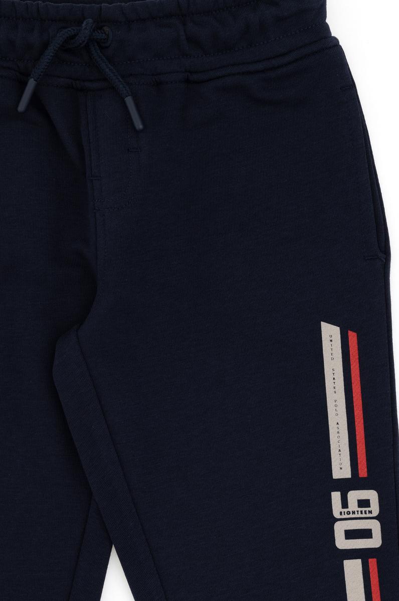 Erkek Çocuk Lacivert Eşofman Altı