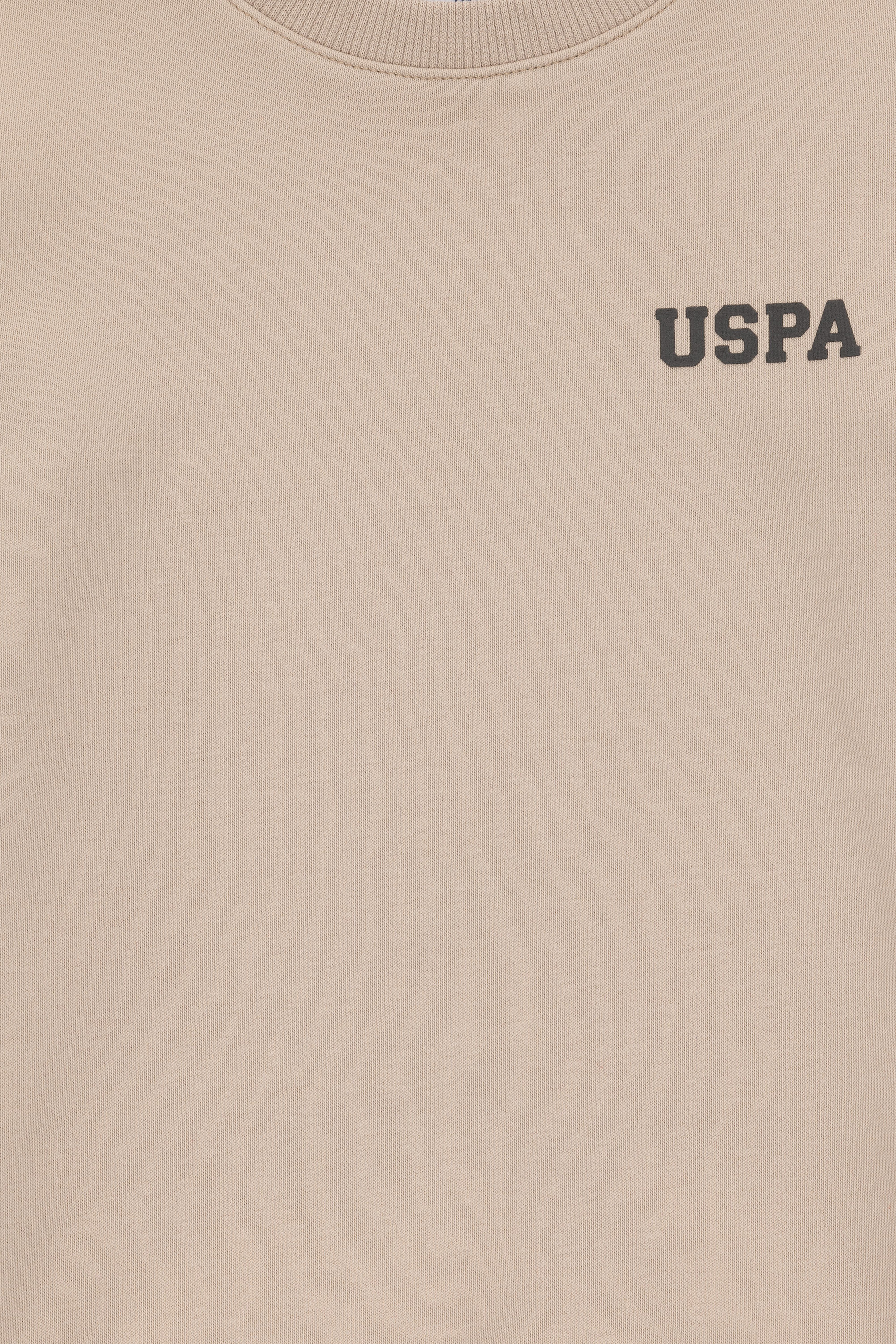 Erkek Çocuk Taş Bisiklet Yaka Sweatshirt