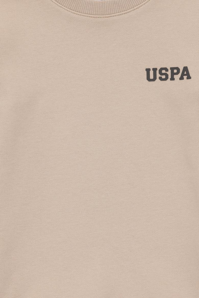 Erkek Çocuk Taş Bisiklet Yaka Sweatshirt - 50293604019