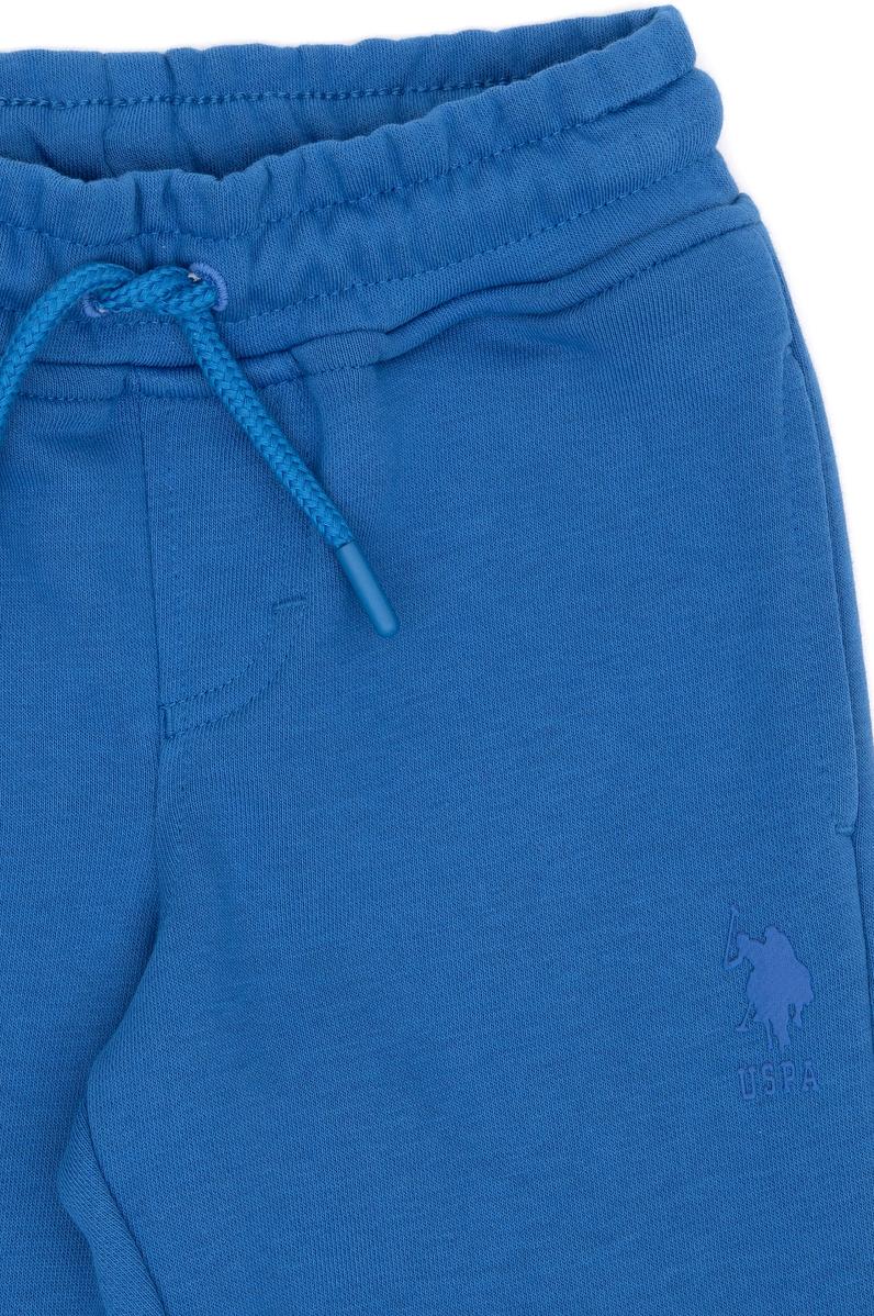 Erkek Çocuk Kobalt Mavi Eşofman Altı