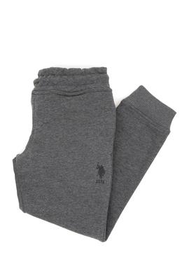 Erkek Çocuk Antrasit Melanj Eşofman Altı - 50298245027