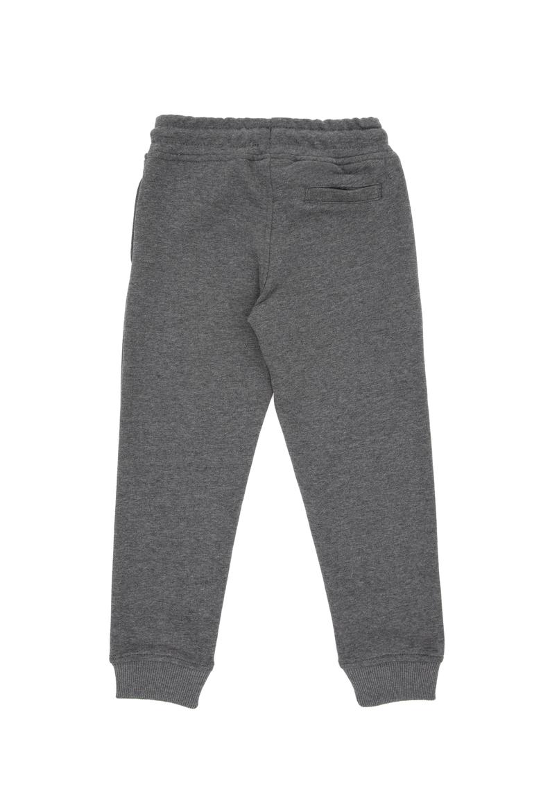 Erkek Çocuk Antrasit Melanj Eşofman Altı - 50298245027