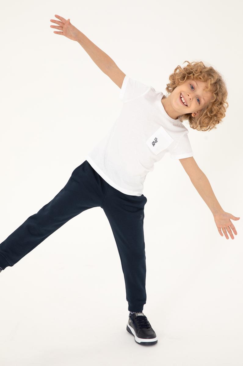 Erkek Çocuk Lacivert Eşofman Altı