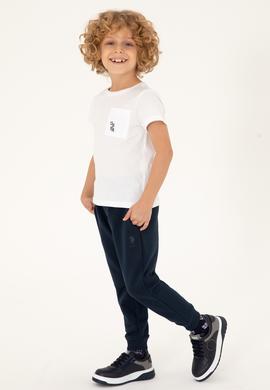 Erkek Çocuk Lacivert Eşofman Altı - 50298245005