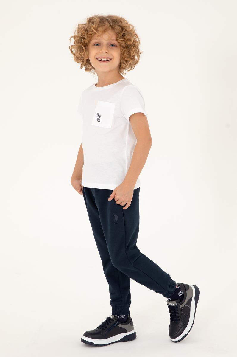 Erkek Çocuk Lacivert Eşofman Altı