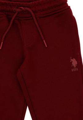 Erkek Çocuk Bordo Eşofman Altı - 50298245075