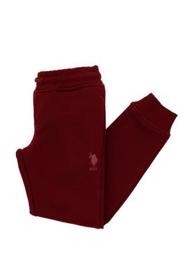 Erkek Çocuk Bordo Eşofman Altı - 50298245075