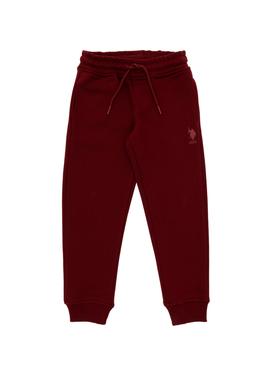 Erkek Çocuk Bordo Eşofman Altı - 50298245075