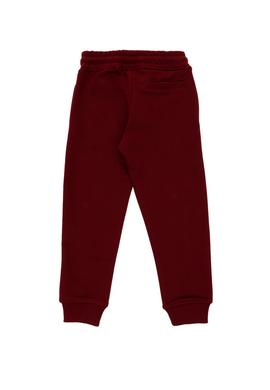 Erkek Çocuk Bordo Eşofman Altı - 50298245075