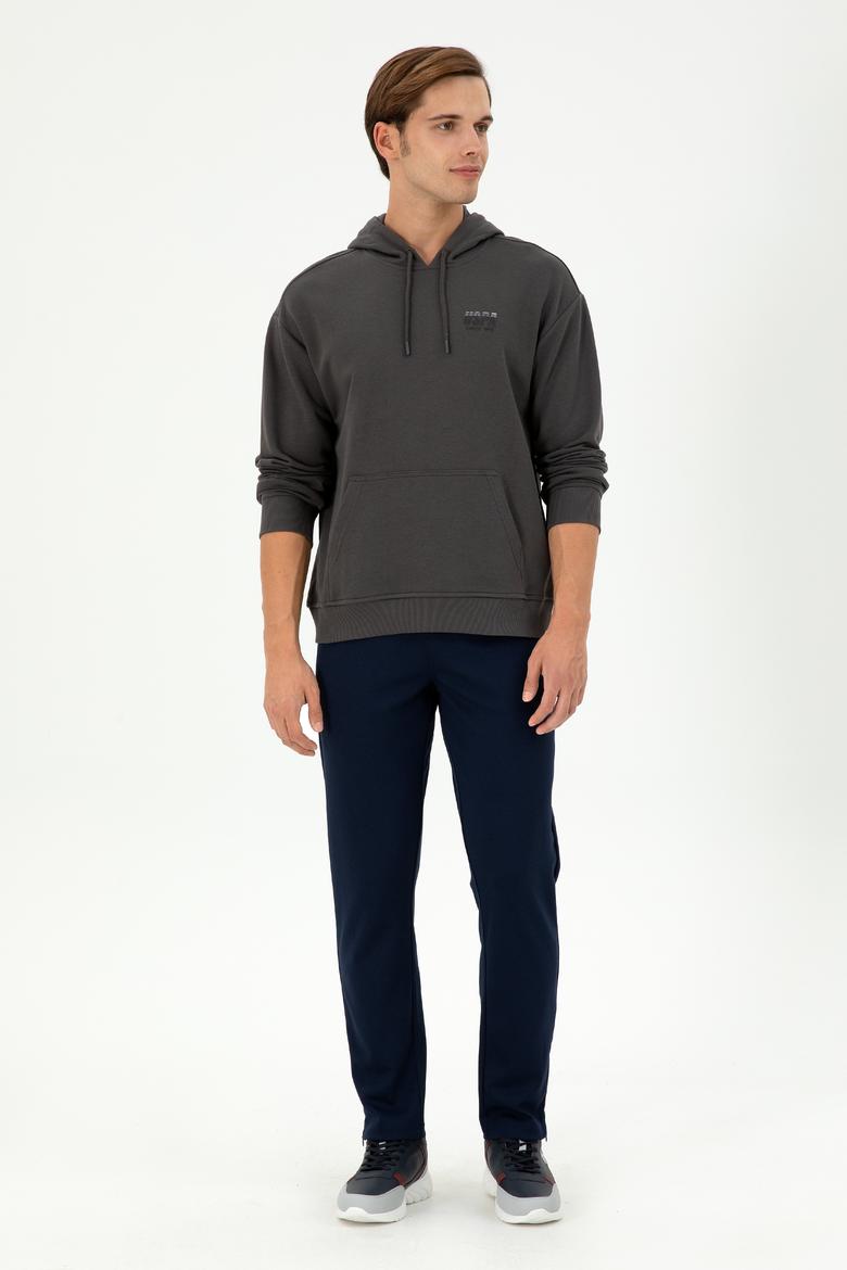 Erkek Antrasit Sweatshirt - 50293442001