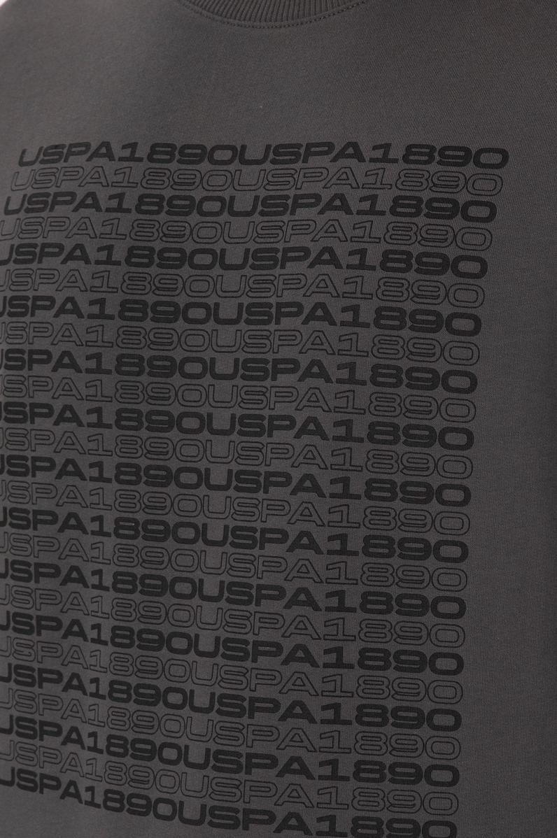 Erkek Antrasit Sweatshirt