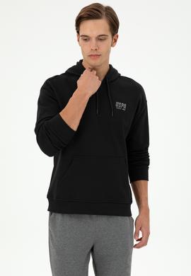 Erkek Siyah Sweatshirt - 50293442057