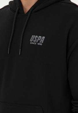 Erkek Siyah Sweatshirt - 50293442057