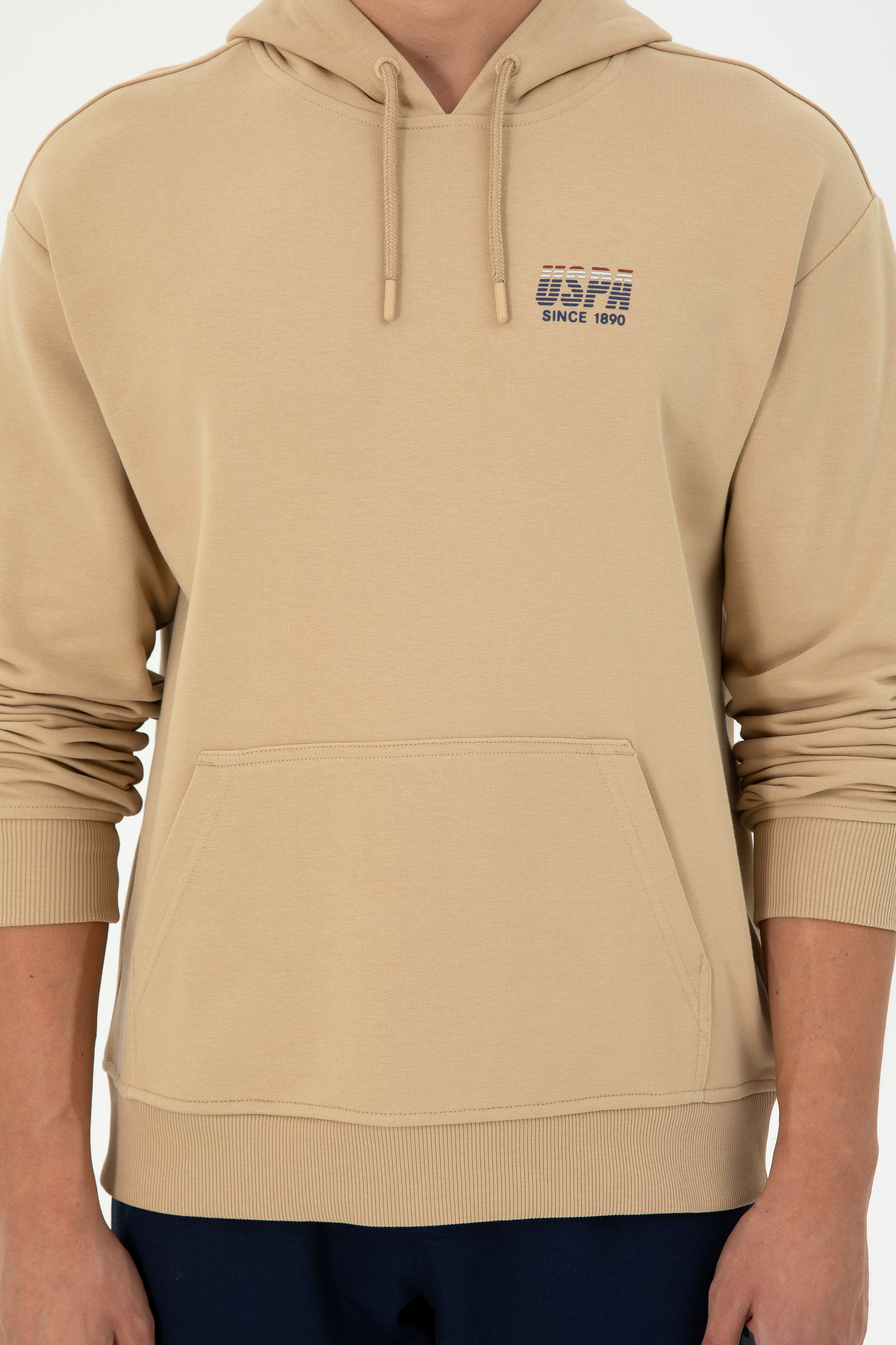 Erkek Kum Sweatshirt - Image 6