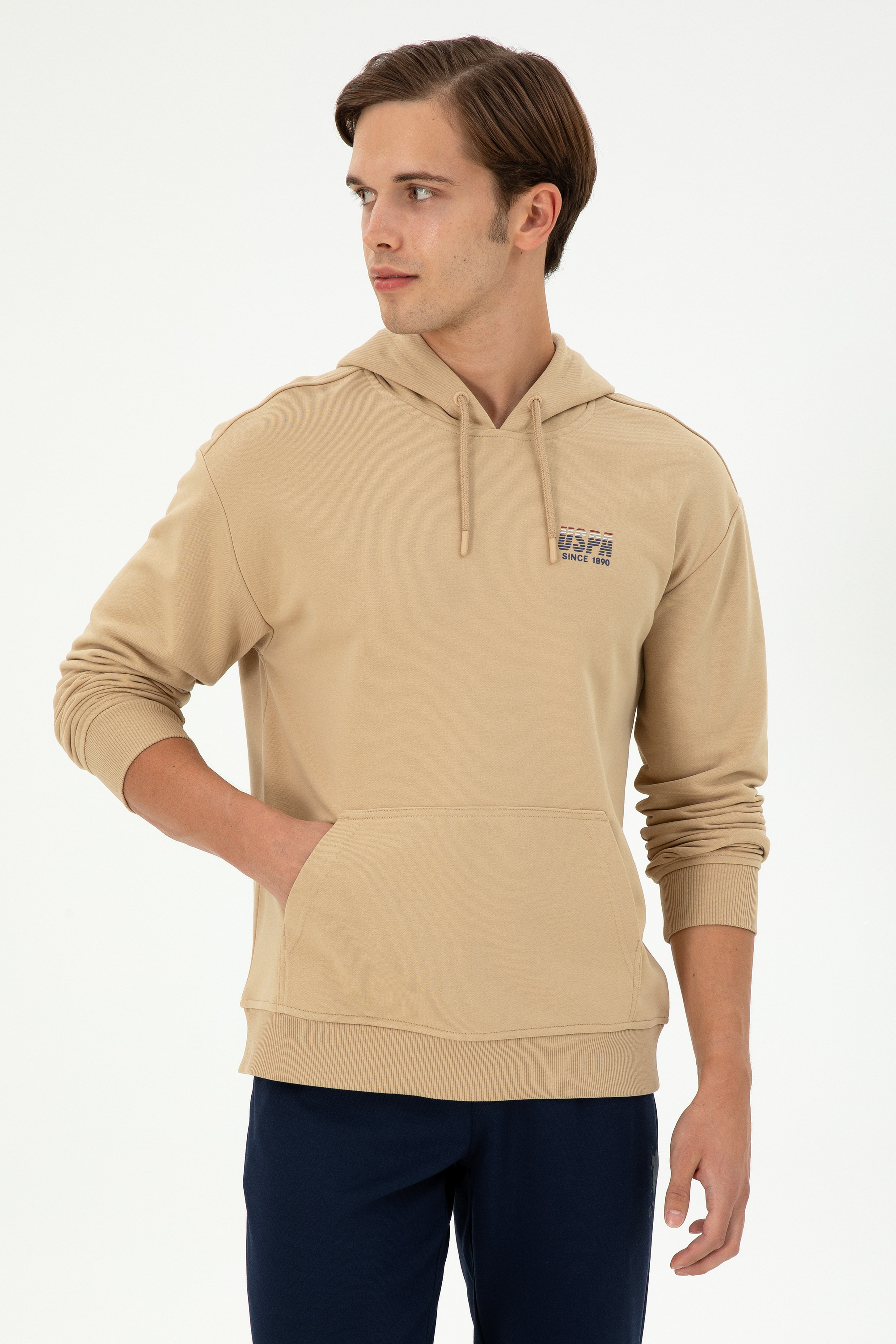 Erkek Kum Sweatshirt - Image 1