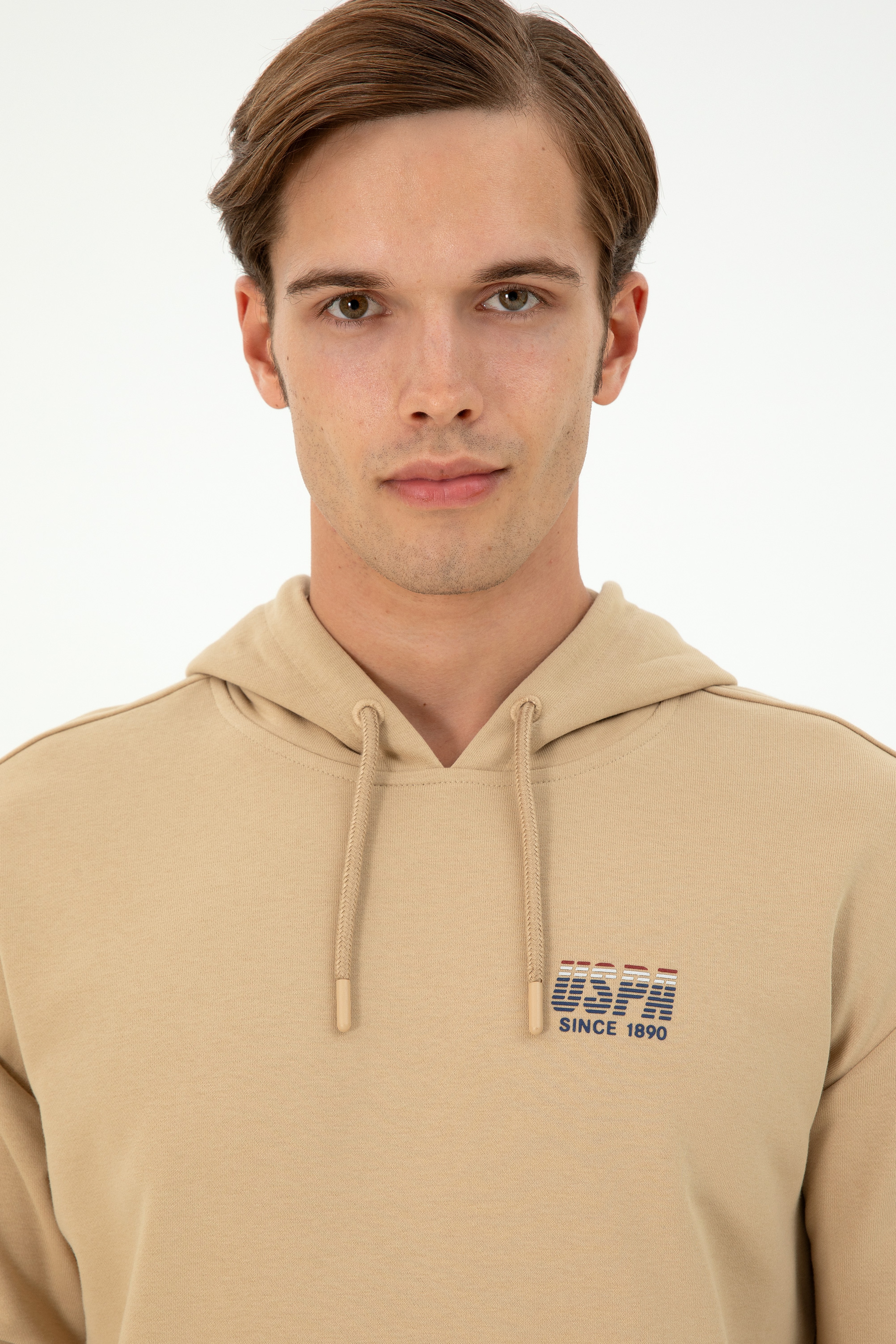Erkek Kum Sweatshirt - Image 2