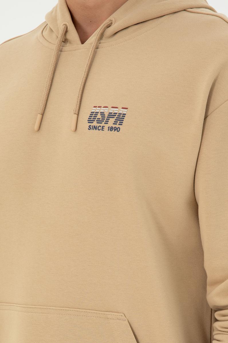 Erkek Kum Sweatshirt