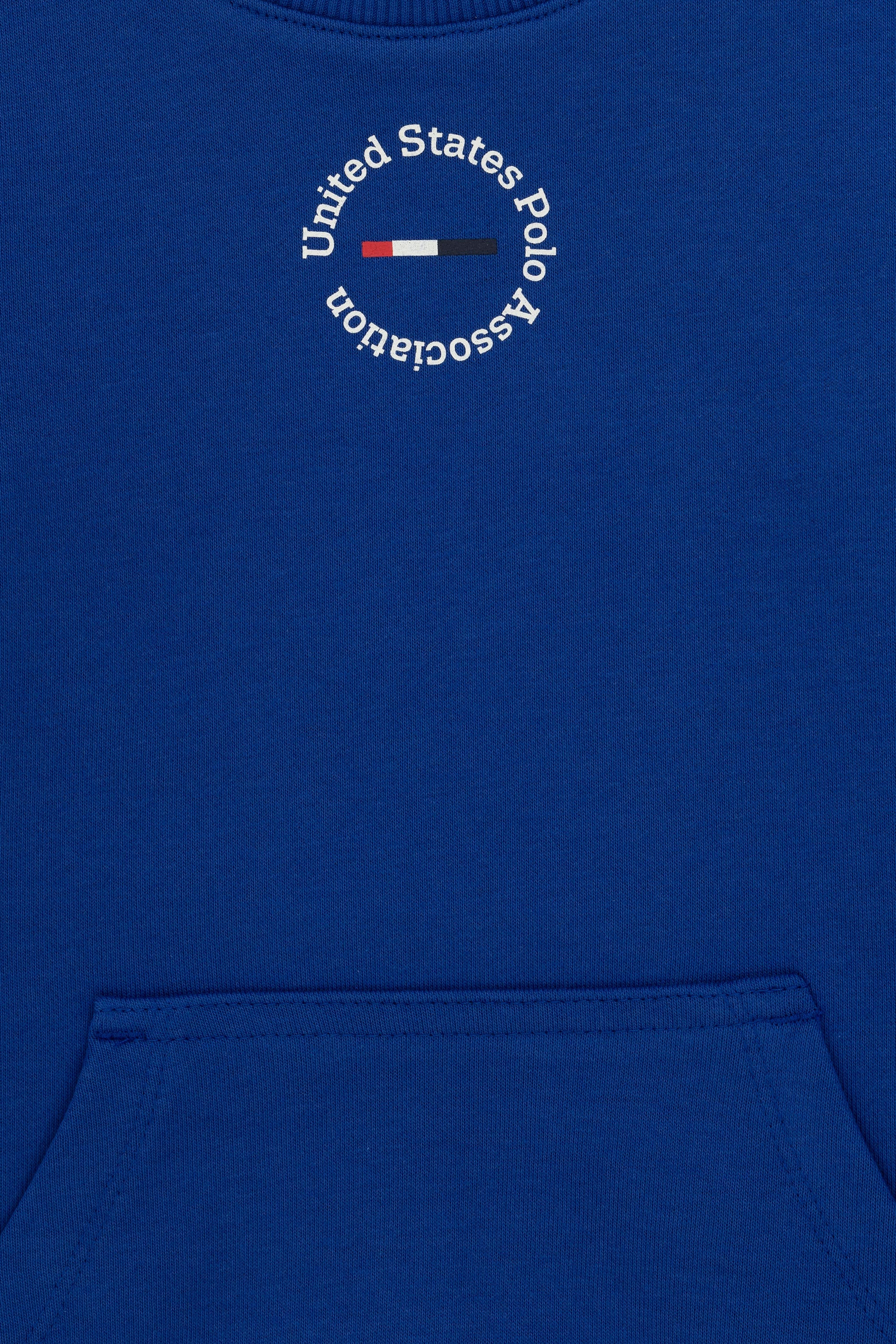 Erkek Çocuk Saks Basic Bisiklet Yaka Sweatshirt