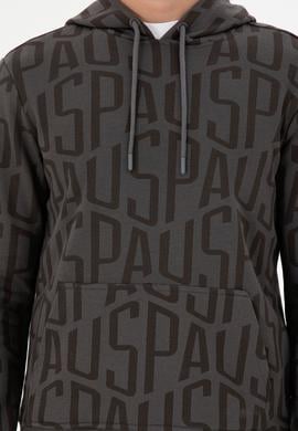 Erkek Antrasit Sweatshirt - 50293445026