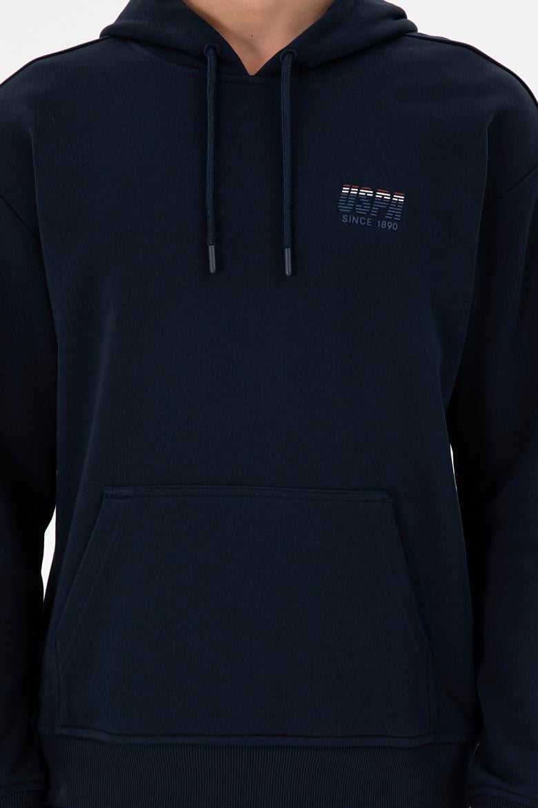 Erkek Lacivert Sweatshirt - 50293442069