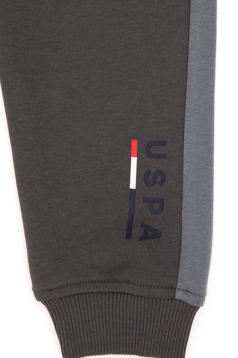 Erkek Çocuk Antrasit Eşofman Altı