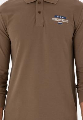 Erkek Haki Sweatshirt - 50293741008