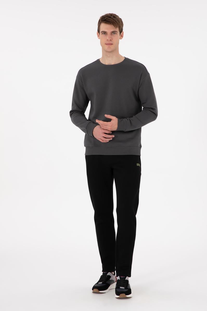 Erkek Siyah Eşofman Altı