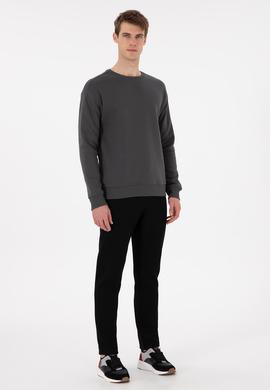 Erkek Siyah Eşofman Altı - 50295173017