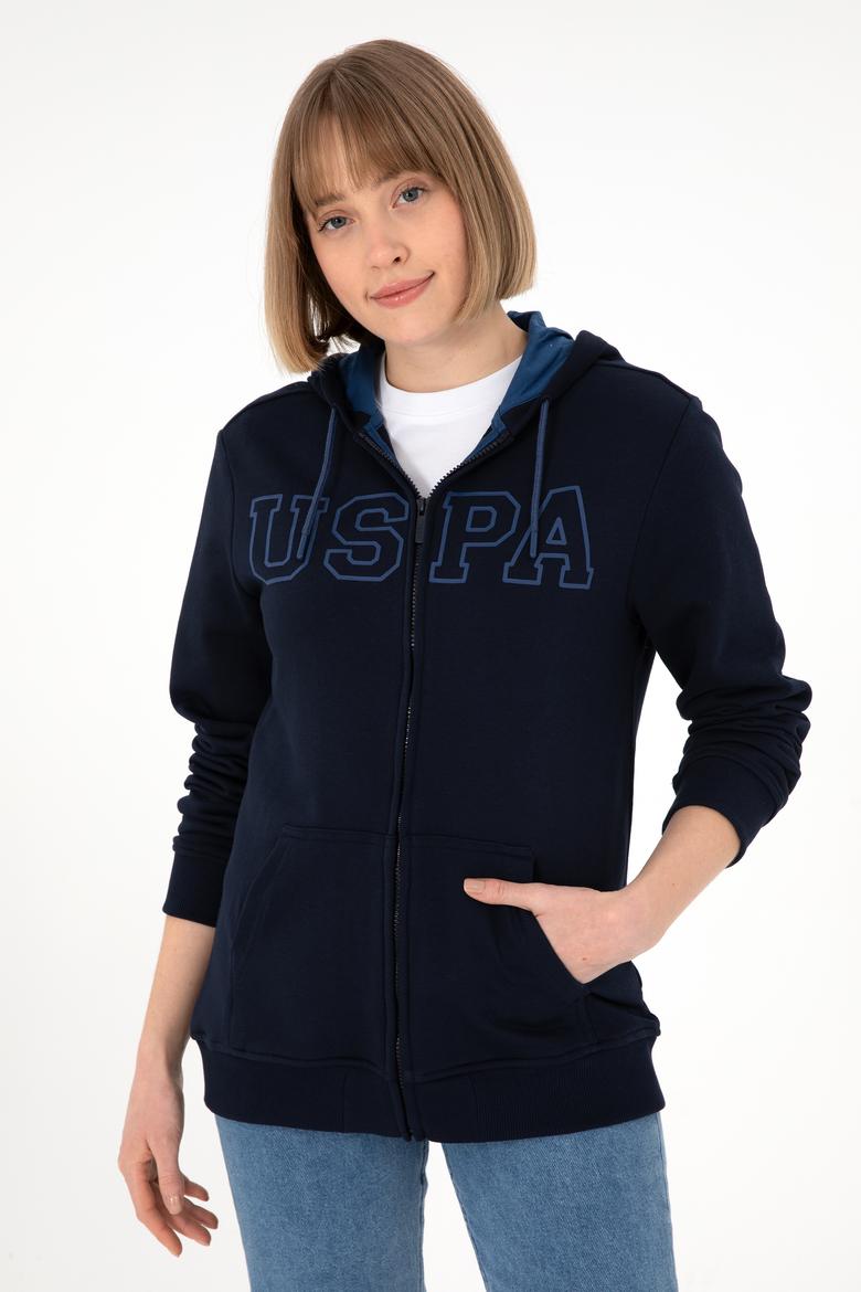 Erkek Lacivert Örme Hırka - 50295172017